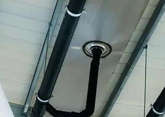 江州虹吸排水的原理
