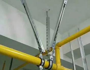 闸阀支撑架的质量要求。价格决定了江州抗震支撑框架的质量。